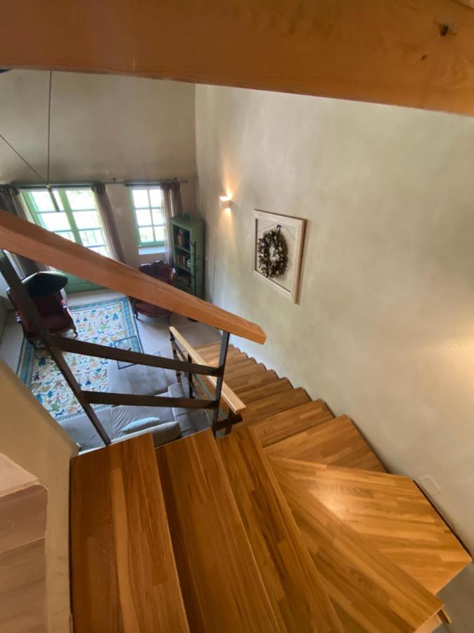 شقة Aristi Boutique Stonehouse With Attic المظهر الخارجي الصورة